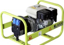 Benzine Generatoren PRAMAC Lifter E 3200 SHI