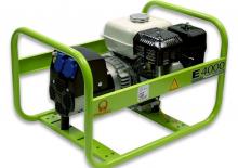Benzine Generatoren PRAMAC Lifter E 4000 SHI