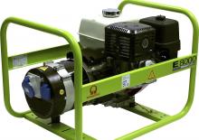 Benzine Generatoren PRAMAC Lifter E 8000 THI
