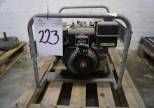 Benzine Generatoren Bosch EB 3500