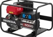Benzine Generatoren Honda EC 5000