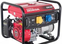 Benzine Generatoren Honda EM 2300