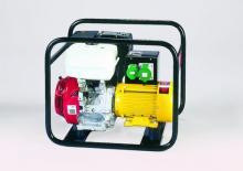Benzine Generatoren Europower EP 4500