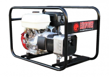 Benzine Generatoren Europower EP 6500 TE
