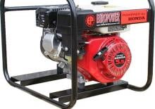 Benzine Generatoren Europower EP2500 (S)