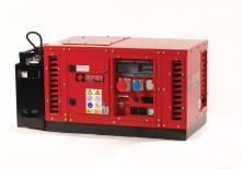 Benzine Generatoren Europower EPS6500TE (S)