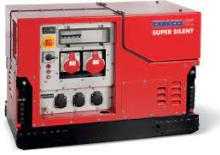 Benzine Generatoren Endress ESE 1308 DHS ES Silent