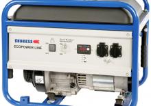 Benzine Generatoren Endress ESE 3000