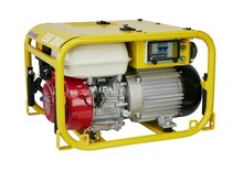 Benzine Generatoren Endress ESE 304 HG DIN