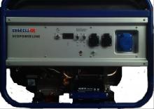 Benzine Generatoren Endress ESE 4000 YS/S ES