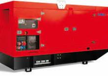 Benzine Generatoren Endress ESE 560 VW/AS