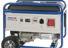 Benzine Generatoren Endress ESE 6000 DBS