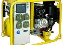 Benzine Generatoren Endress ESE 604 BS/S