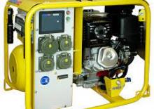 Benzine Generatoren Endress ESE 604 BS/S