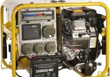 Benzine Generatoren Endress ESE 604 DBG DIN