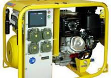 Benzine Generatoren Endress ESE 604 DBG ES DIN