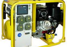 Benzine Generatoren Endress ESE 604 DBG/S DIN