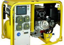 Benzine Generatoren Endress ESE 604 DBG/S DIN ES
