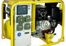 Benzine Generatoren Endress ESE 604 DBS/S
