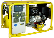 Benzine Generatoren Endress ESE 604 DHG DIN