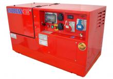 Benzine Generatoren Endress ESE 608 DBS ES Silent