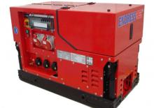 Benzine Generatoren Endress ESE 808 DBG ES Duplex Silent