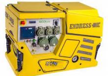Benzine Generatoren Endress ESE 908 DBG ES Duplex Silent