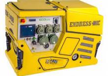 Benzine Generatoren Endress ESE 908 DBG ES ISO Duplex Silent