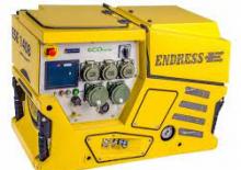Benzine Generatoren Endress ESE 908 DBG ES ISO Duplex Silent