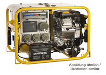 Benzine Generatoren Endress ESE 954 DBG DIN