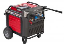 Benzine Generatoren Europower EU70is