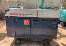 Benzine Generatoren Honda EX 5000
