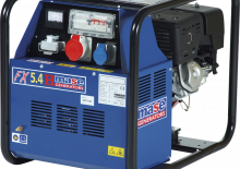 Benzine Generatoren Mase FX 5.4 H