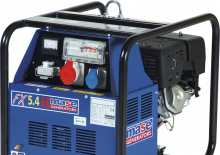 Benzine Generatoren Mase FX 5.4 H/A