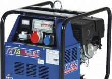 Benzine Generatoren Mase FX 7.5 H/A