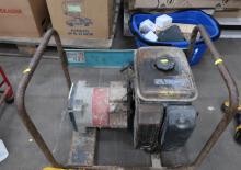 Benzine Generatoren Eisemann G 2500 P