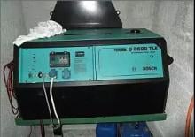 Benzine Generatoren Bosch G 3600 TLE