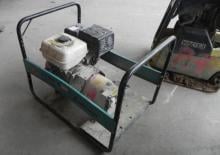 Benzine Generatoren Eisemann G 4000 P