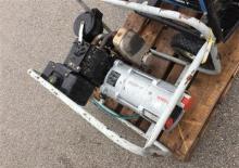 Benzine Generatoren Bosch G 4700 SPE