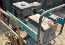 Benzine Generatoren Bosch G 5000 SPE