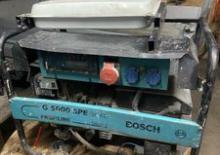 Benzine Generatoren Eisemann G 5000 SPE
