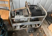 Benzine Generatoren Bosch G 6500