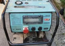 Benzine Generatoren Bosch G 6500 PE