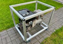 Benzine Generatoren Bosch G 8500