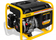 Benzine Generatoren Wacker Neuson GP2500A