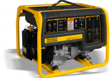 Benzine Generatoren Wacker Neuson GP3800A