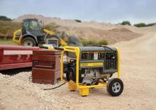 Benzine Generatoren Wacker Neuson GP5600A