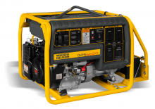 Benzine Generatoren Wacker Neuson GP6600A