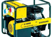 Benzine Generatoren Eisemann H 10000