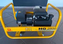 Benzine Generatoren PRAMAC Lifter HG 2500